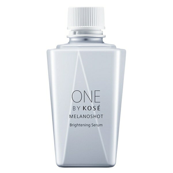 Beaute de Kose - KOSE｜コーセー ONE BY KOSE メラノショット P ラージ ツケカエヨウ