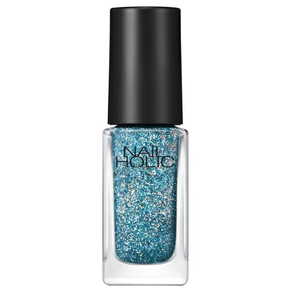 ネイルホリック ラメフレークカラーズ (ネイルカラー) 5mL ; BL050R。宝石級の輝き。ラメ・フレーク。