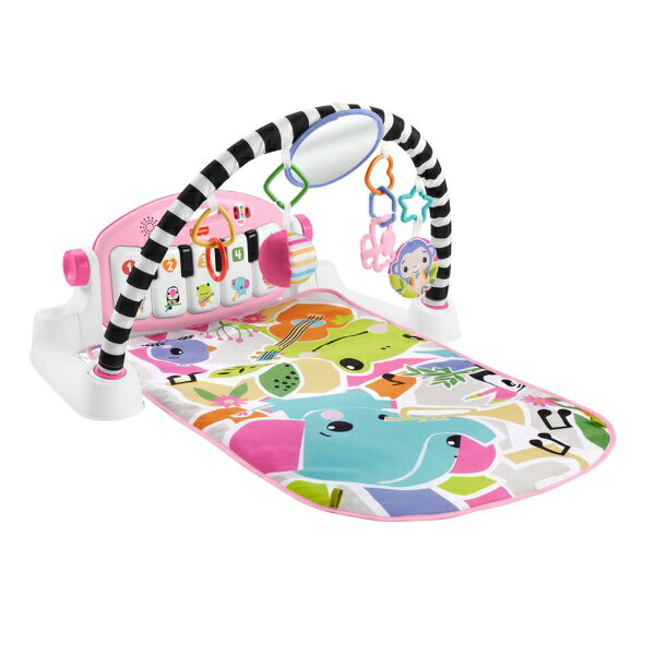 マテル｜Mattel フィッシャープライス JLK18 あんよでキック!感覚が育つ4WAYバイリンガ ...