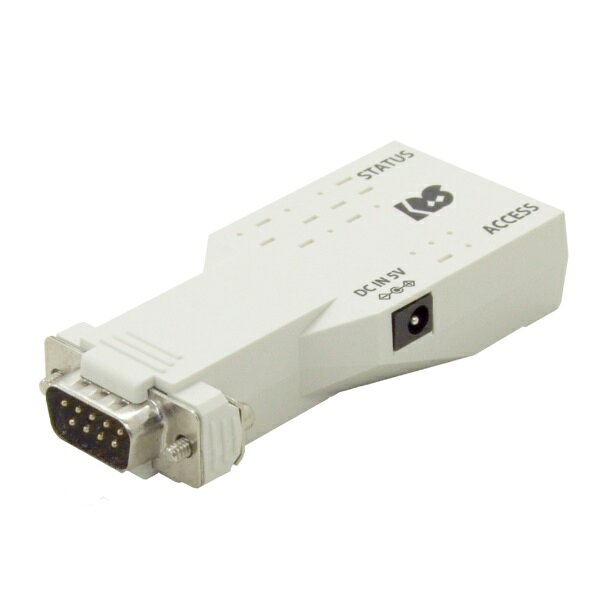 ラトックシステム｜RATOC Systems Wi-Fi RS-232C 変換アダプター RS-WF62
