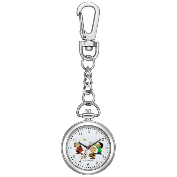 Q&Qシチズン時計｜CITIZEN WATCH Q&Q Q&Q スヌーピー 腕時計 Q68B-503PK