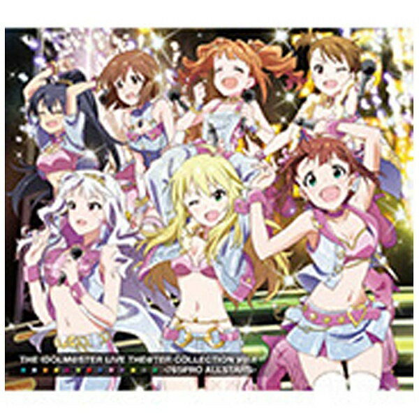 ランティス｜Lantis IM＠S 765PRO ALLSTARS/THE IDOLM＠STER 765PRO LIVE THE＠TER COLLECTION Vol．1 【CD】 【代金引換配送不可】