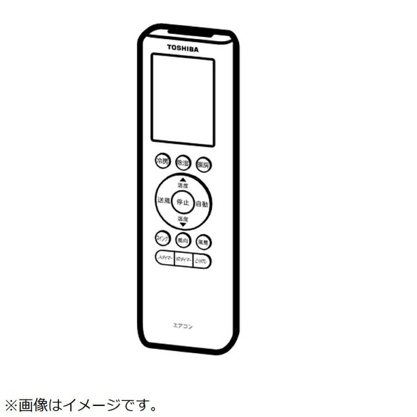 東芝｜TOSHIBA ワイヤレスリモコン 43066120