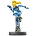 任天堂｜Nintendo amiibo ゼロスーツサムス（大乱闘スマッシュブラザーズシリーズ） 大乱闘スマッシュブラザーズシリーズ NVL-C-AABF