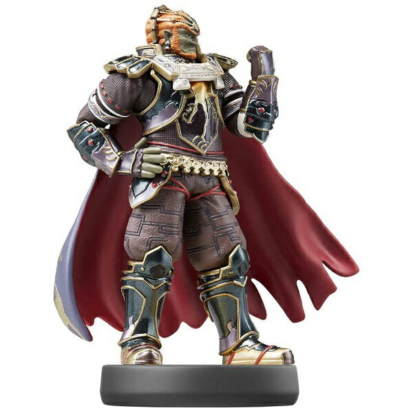 任天堂｜Nintendo amiibo ガノンドロフ（大乱闘スマッシュブラザーズシリーズ）