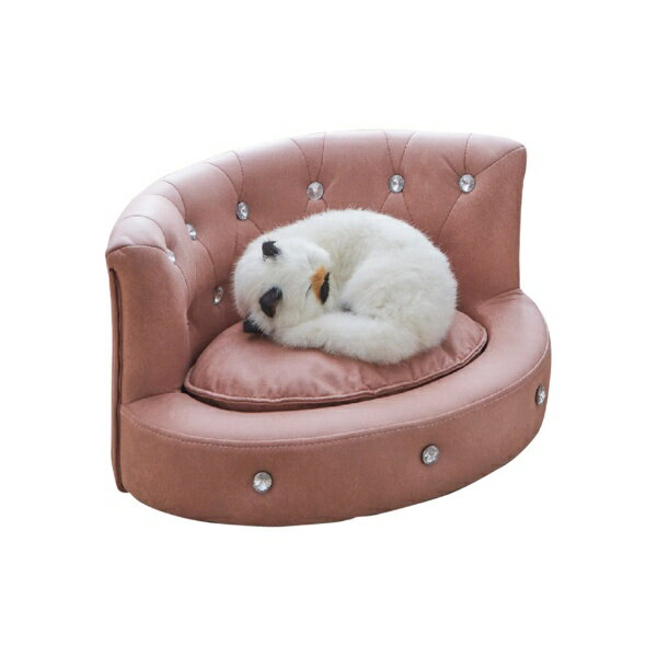 Pet Goods - 後藤家具物産株式会社 ペットソファー ムギ Sサイズ/ピンク 後藤家具物産株式会社 ピンク PSO-MG-S-PK