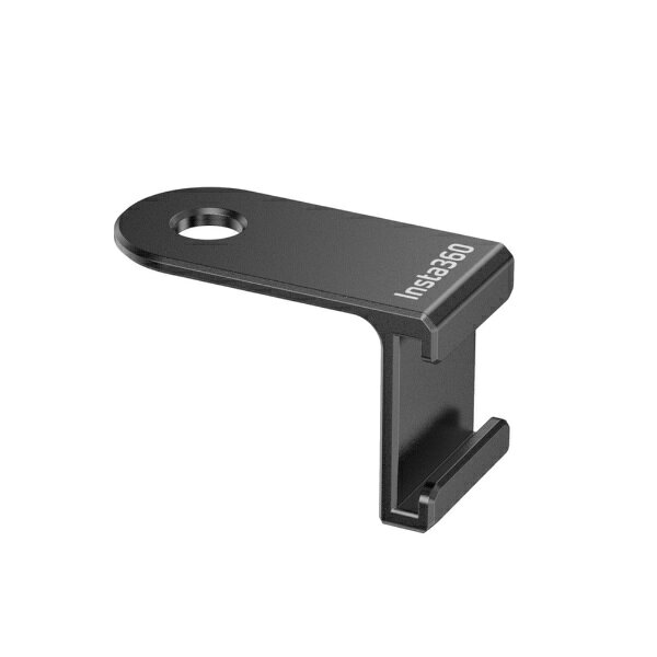 INSTA360｜インスタ360 コールドシュー（X5/X4 Air/X4/X3用） ブラック PT-21