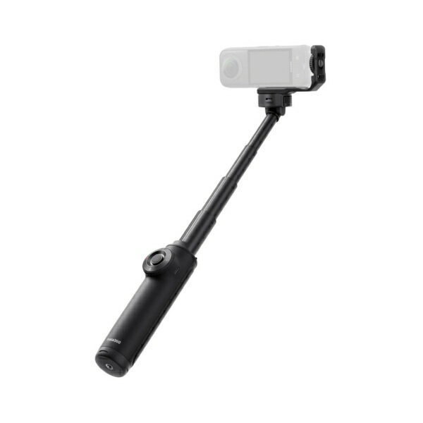 INSTA360｜インスタ360 フリーフレーム自撮り棒(Xseries用) ブラック CINSHAVA-01