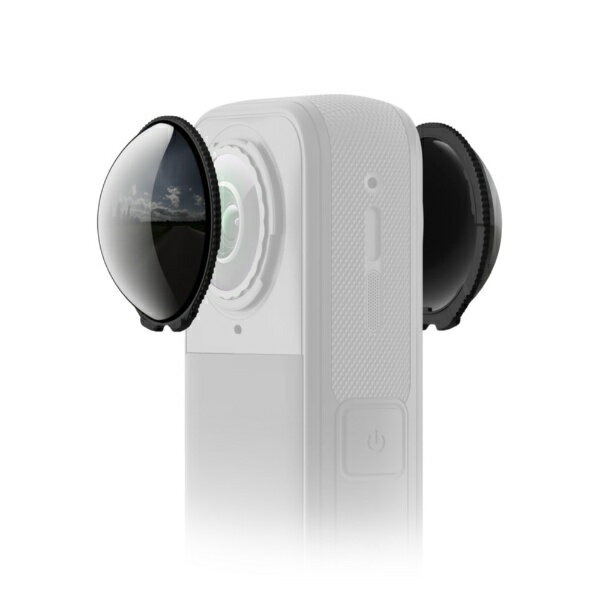 INSTA360�å��󥹥�360 X5 ND128�ե��륿�� �֥�å� CINSCAHP-04