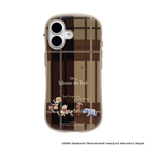 HAMEE｜ハミィ [iPhone 16専用]ディズニーキャラクター iFace First Class Cafe Ma...