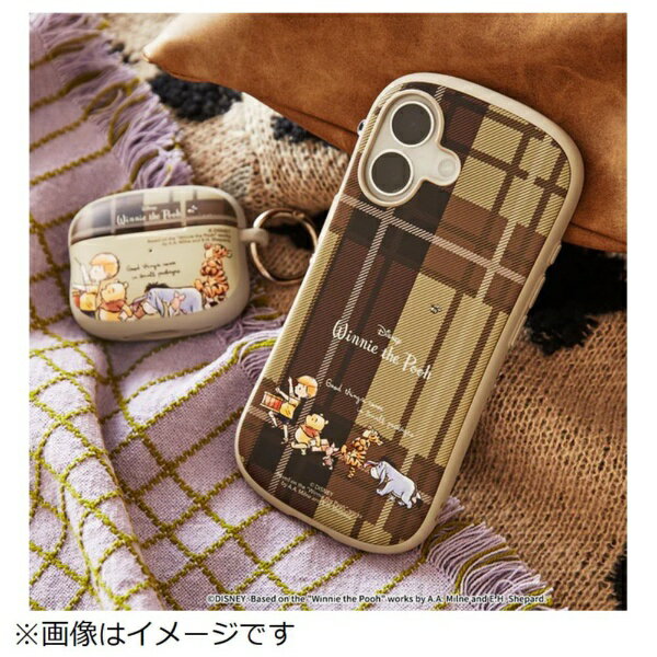 HAMEE｜ハミィ [iPhone 16専用]ディズニーキャラクター iFace First Class Cafe Ma...