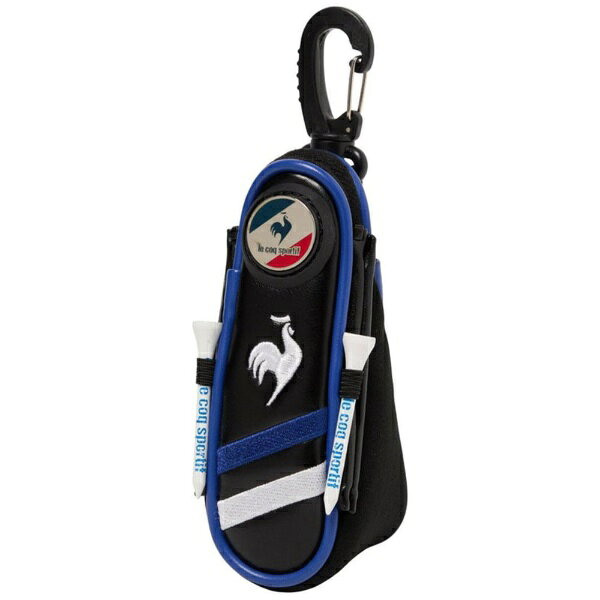 ルコック｜le coq マグネット開閉ボールホルダー2個用 ブラック LG6SBZ00M