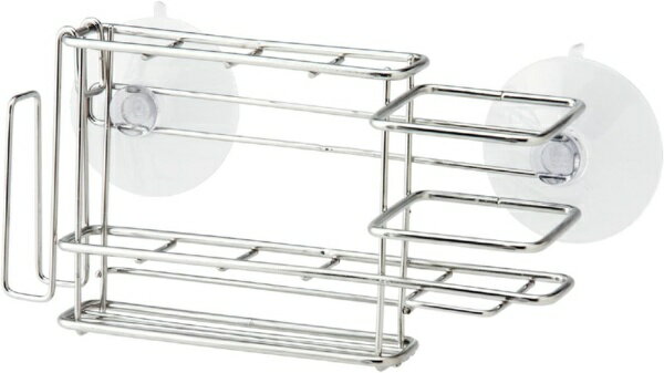 レック｜LEC ステン歯ブラシホルダースリム（吸盤） BB-082