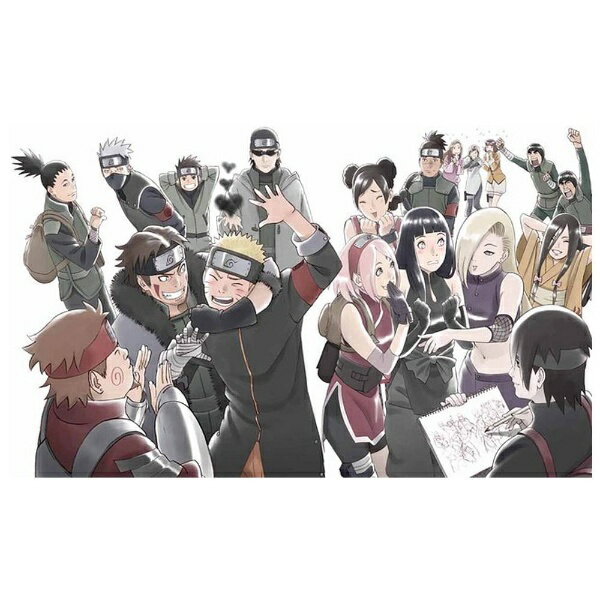 NARUTO史上最高記録の大ヒット映画、Blu-ray＆DVDでリリース！最後の物語は、はじめての愛。【ストーリー】ナルトとサスケの因縁の戦いが決着した木ノ葉隠れの里。それから2年後…。だ届かぬ想い。その密かな気持ちの行方は…？冬の祭典が迫る木ノ葉隠れの里。ナルトはラーメン屋「一楽」で、共に成長してきた仲間たちと楽しい時を過ごしている。そんな中、こっそり編んだマフラーに込めたヒナタの想いは、未だ届かずにいた。ずっと見守ることしかできなかった自分を嫌うヒナタ。その時突如、謎の男が現れる。間一髪でナルトが助けに入ったが「お前たちは滅亡する運命にある。その前にヒナタ、君を必ず迎えに来る」と奇妙な言葉を残して消えた。滅亡する運命とは？なぜヒナタが狙われるのか？その時、強烈な光と共に隕石が夜空を貫いた…。月の異常接近！これは天災か、それとも忍びたちへの警鐘か——。緊急開催される五影会談。そこに座る各国の長である雷影、水影、土影、我愛羅、そして…。このままでは月は崩壊、そしてその残骸が地上に降り注ぐ、まさに人類滅亡へのカウントダウンが始まっていた。混乱に陥る忍たち。ナルトはサクラ、シカマル、サイ、そしてヒナタと調査に向かい、巨大な呪印が刻まれた異質な地底空間へと辿り着く。そこで彼らを待ち受けていたものは、”ある計画”と信じられない名前だった。【完全生産限定版特典】■ 録り下ろしドラマCD「THE HOST -NARUTO THE CD-」■キャラクターソングCD（「冬の終わりに」歌：日向ヒナタ（CV：水樹奈々）、「いつの日にも」歌：うずまきナルト（CV：竹内順子））■西尾鉄也描きおろしデジパック仕様■特製三方背BOX■スペシャルブックレット■特製ステッカー(C)岸本斉史 スコット/集英社・テレビ東京・ぴえろ (C)劇場版NARUTO製作委員会2014