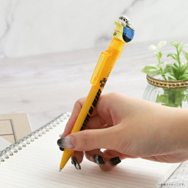 【2026年3月】 ムービック｜movic ONE PIECE 電伝虫ボールペン／ハートの海賊団【発売日以降のお届け】..