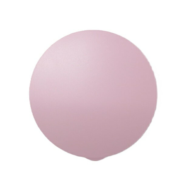 BELINDA LEDコンパクトミラーラウンド BELINDA プリンセスピンク