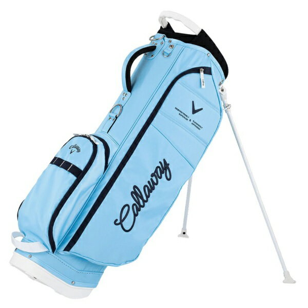 キャロウェイ｜Callaway キャディバッグ アドバンス スタンド 26 サックス 5126019...