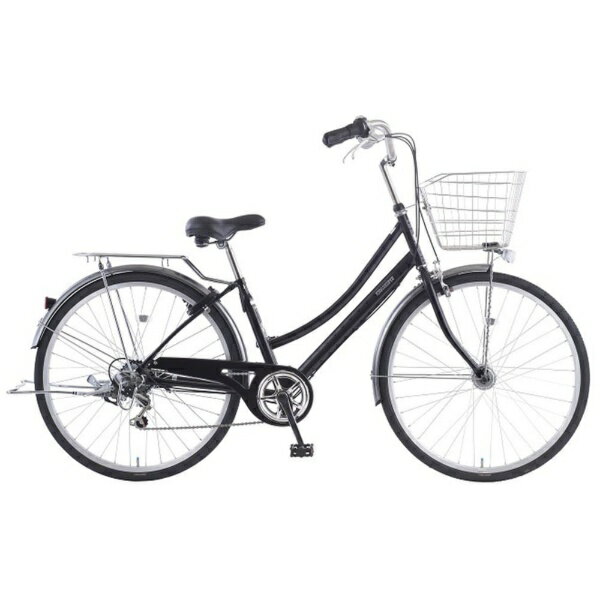 安全安心の機能を備えた高品質な通学自転車「トラッドライン」シリーズゆったり乗れるスタンダードモデルです。W型フレーム跨ぎやすく、乗り降りのしやすいフレーム形状。ステンレス製バスケットステンレス製バスケットを採用。錆にくく安心です。耐パンクタイヤ3mm厚の耐パンクベルトを内蔵、異物が刺さることによるパンクが減少します。Wウォールアルミリム変形に強いWウォールアルミリムを採用。ステンレスリムに比べ重量当社比408g(前後リム)の軽量化を実現しました。クッションサドルあさひオリジナルのクッション性の高いサドル。太ももが干渉しにくいオリジナル形状です。クラス27リアキャリア後キャリアは耐荷重27kg。重たい荷物の積載にも安心です。外装6段変速アップダウンや向かい風など、重たい荷物を積んでいる時など、走行状況に応じてより細やかな変速ができる外装6段変速仕様。