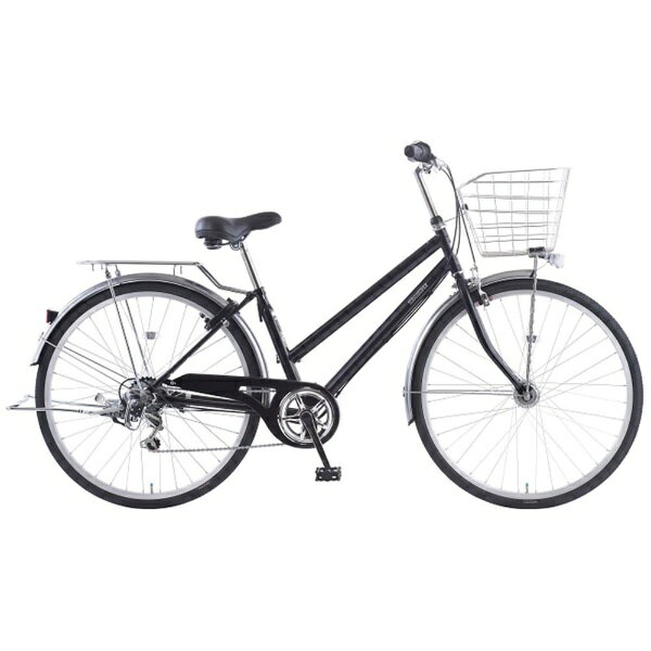 安全安心の機能を備えた高品質な通学自転車「トラッドライン」シリーズスタンダードモデルです。S型フレーム直線基調でスタイリッシュな見た目のフレーム形状。ステンレス製バスケットステンレス製バスケットを採用。錆にくく安心です。耐パンクタイヤ3mm厚の耐パンクベルトを内蔵、異物が刺さることによるパンクが減少します。Wウォールアルミリム変形に強いWウォールアルミリムを採用。ステンレスリムに比べ重量当社比408g(前後リム)の軽量化を実現しました。クッションサドルあさひオリジナルのクッション性の高いサドル。太ももが干渉しにくいオリジナル形状です。クラス27リアキャリア後キャリアは耐荷重27kg。重たい荷物の積載にも安心です。外装6段変速アップダウンや向かい風など、重たい荷物を積んでいる時など、走行状況に応じてより細やかな変速ができる外装6段変速仕様。