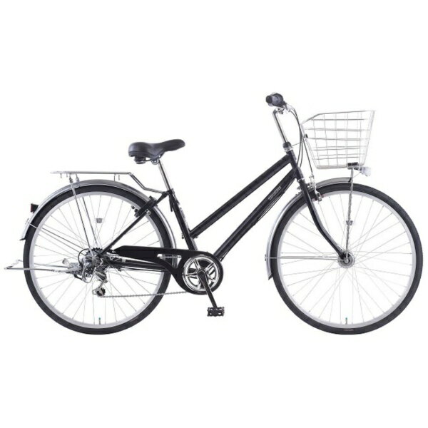 安全安心の機能を備えた高品質な通学自転車「トラッドライン」シリーズスタンダードモデルです。S型フレーム直線基調でスタイリッシュな見た目のフレーム形状。ステンレス製バスケットステンレス製バスケットを採用。錆にくく安心です。耐パンクタイヤ3mm厚の耐パンクベルトを内蔵、異物が刺さることによるパンクが減少します。Wウォールアルミリム変形に強いWウォールアルミリムを採用。ステンレスリムに比べ重量当社比408g(前後リム)の軽量化を実現しました。クッションサドルあさひオリジナルのクッション性の高いサドル。太ももが干渉しにくいオリジナル形状です。クラス27リアキャリア後キャリアは耐荷重27kg。重たい荷物の積載にも安心です。外装6段変速アップダウンや向かい風など、重たい荷物を積んでいる時など、走行状況に応じてより細やかな変速ができる外装6段変速仕様。