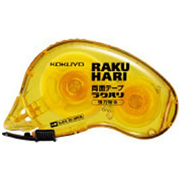 コクヨ｜KOKUYO 両面テープ 強力 本体 10mm×10m ラクハリ T-RM1010[TRM1010]のサムネイル