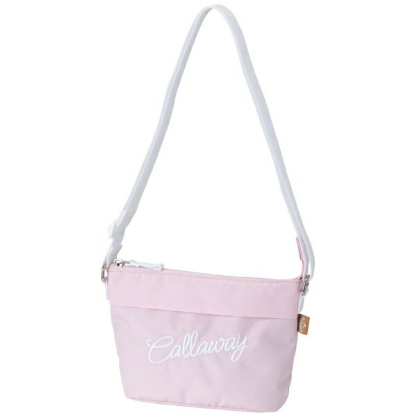 キャロウェイ｜Callaway アドバンス マルチバッグ ADVANCE MULTI BAG 26 JM ピンク 5926058 [W250mm×H160mm×D80mm]