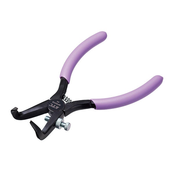 KTC クリップクランププライヤ 80度 AP205B