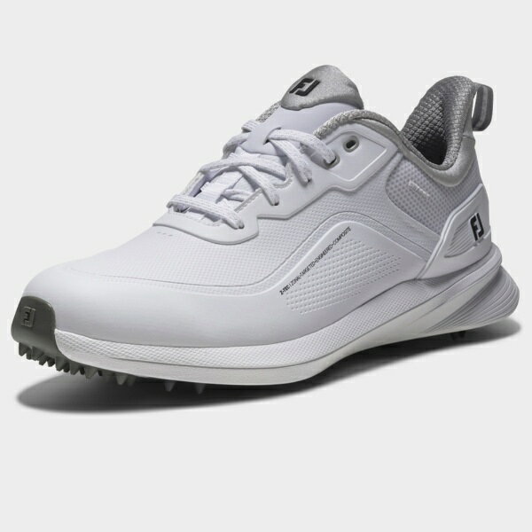 フットジョイ｜FootJoy ゴルフシューズ プロエスエル LACED ホワイト 56951 [メンズ /29.0cm /幅:Wide(3E相当)]【返品交換不可】
