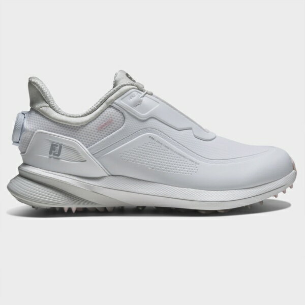 フットジョイ｜FootJoy ゴルフシューズ プロエスエル BOA ホワイト×グレー 98235 [...