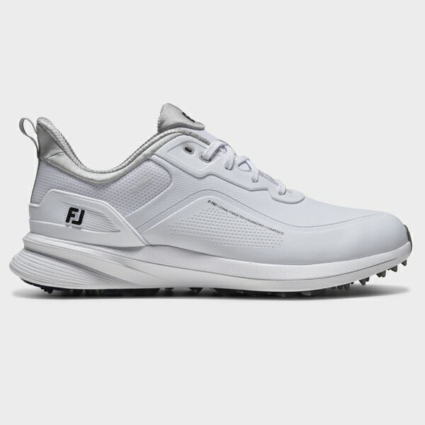 フットジョイ｜FootJoy ゴルフシューズ プロエスエル LACED ホワイト 56951 [メン...