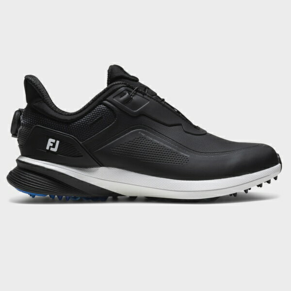 フットジョイ｜FootJoy ゴルフシューズ プロエスエル BOA ブラック×ホワイト 56953...