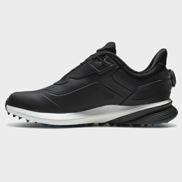 フットジョイ｜FootJoy ゴルフシューズ プロエスエル BOA ブラック×ホワイト 56953...