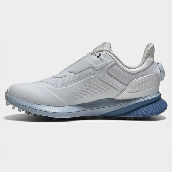 フットジョイ｜FootJoy ゴルフシューズ プロエスエル BOA ホワイト×ブルー 98240 [...
