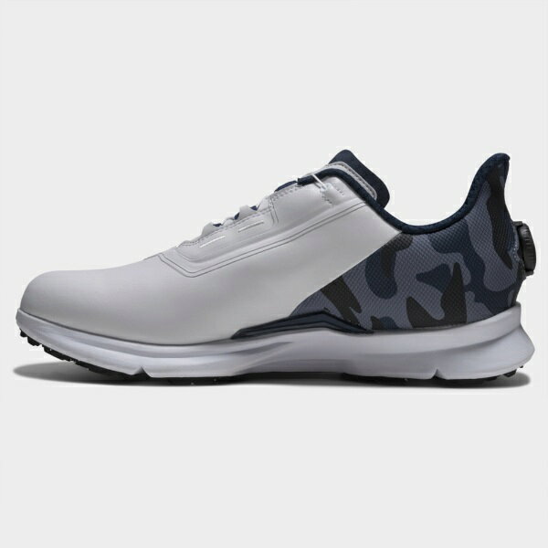 �եåȥ��祤��FootJoy ����ե��塼�� �ե塼���� CAMO BOA �ۥ磻�ȡߥ֥롼���� 55395 [��� /27.0cm /��:Wide(3E����)]�����ʸ��Բġ�