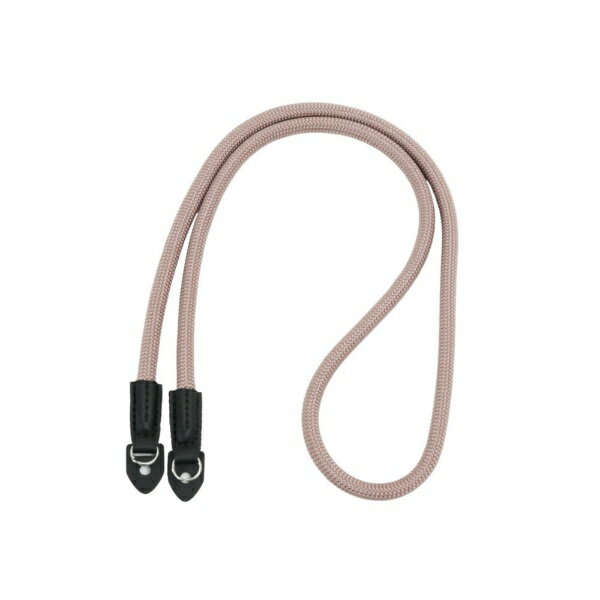 King｜キング Color Collection カメラストラップ CCRS108H RG（ローズグレー） ロング