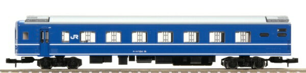 【2026年6月】 TOMIX｜トミックス オハネフ24-0形白帯・青森車両センター増結用【発売日以降のお届け】
