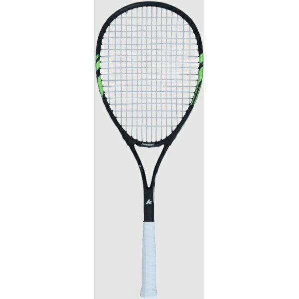 【未使用】Kawasaki カワサキ　軟式テニスラケットLUCKY PACE カワサキ軟式 テニスラケット カワサキ（Kawasaki） ソフトテニス