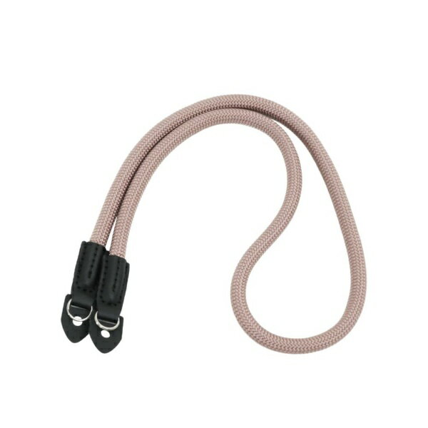 King｜キング Color Collection カメラストラップ CCRS78H RG（ローズグレー） ショート