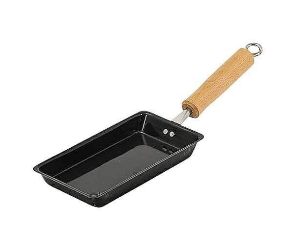 パール金属｜PEARL METAL 和匠　鉄一気に巻けるお弁当用玉子焼 HC-1016