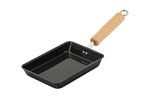 パール金属｜PEARL METAL 和匠　鉄玉子焼12×19cm HC-1017