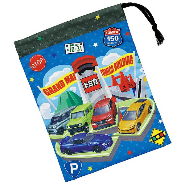 Skater｜スケーター コップ袋 トミカ26 KB63SN