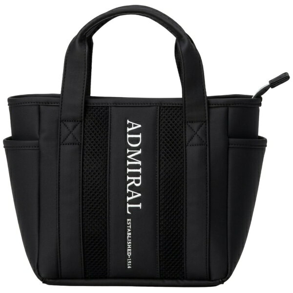 アドミラル｜Admiral ラウンドバッグ UKクラシック ブラック ADMZ6AT2 [W23cm×D12cm×H23cm]