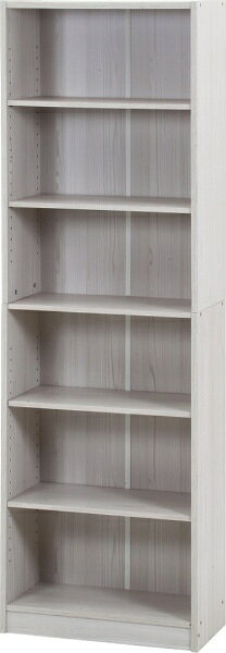 スリムなのに収納力バツグン■シンプルスタイル様々なテイストのお部屋に合わせやすく、理想のお部屋作りを楽しめます。■まとめて収納棚の内寸は幅55×奥行27.5cmあり、雑誌や大型のコミックも収納できます。■便利な可動棚中央の固定棚を除く4枚の棚板は高さを調節できます。■収納力バツグン高さ180cmのハイタイプで、上から下までスペースを余すことなくたっぷり収納できます。■圧迫感を抑えたデザイン奥行29cmとスリムなので、省スペースにスッキリ収まります。
