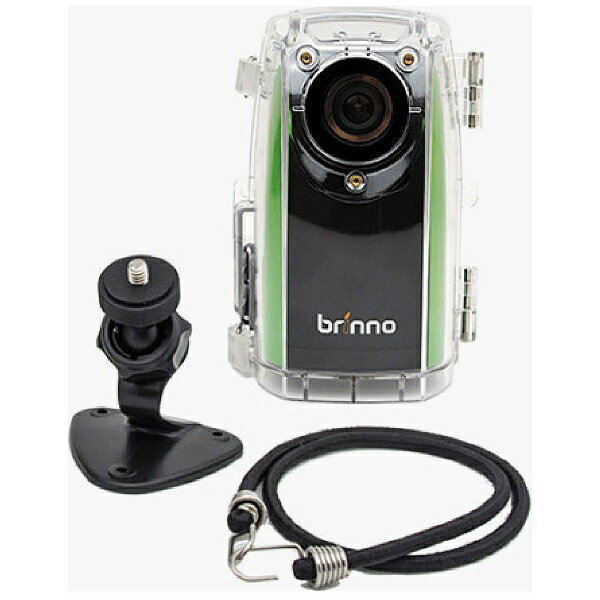 【送料無料】 BRINNO BCC100 コンパクトデジタルカメラ Time Lapse Camera（タイムラプスカメラ） [防水+防塵][BCC100]