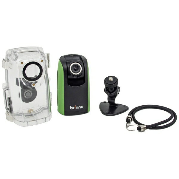 【送料無料】 BRINNO BCC100 コンパクトデジタルカメラ Time Lapse Camera（タイムラプスカメラ） [防水+防塵][BCC100]