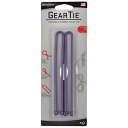 NITEIZE(ナイトアイズ) ヘッドフォンキーパーツ GEAR TIE 12inc GT122PK23