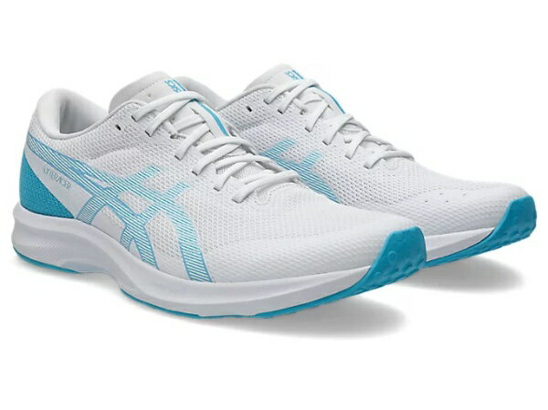 アシックス｜asics ランニングシューズ LYTERACER 6 WIDE White×Soft Sky 1011B970...