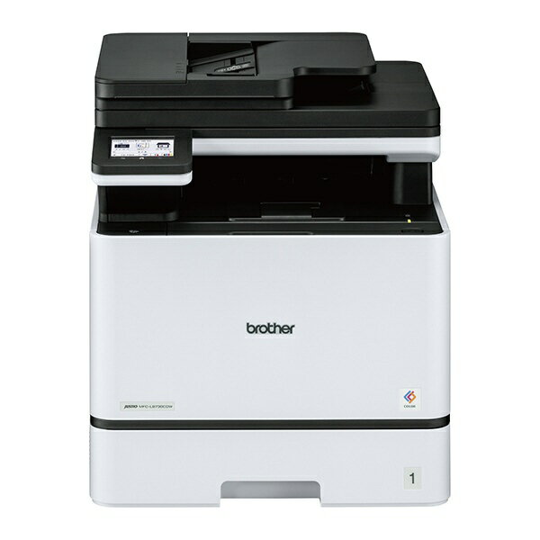 【エントリーで最大2万ポイント当たる｜2/25まで】 brother｜ブラザー MFC-L8730CDW 4色カラーレーザー複合機 JUSTIO(ジャスティオ) [はがき～A4]