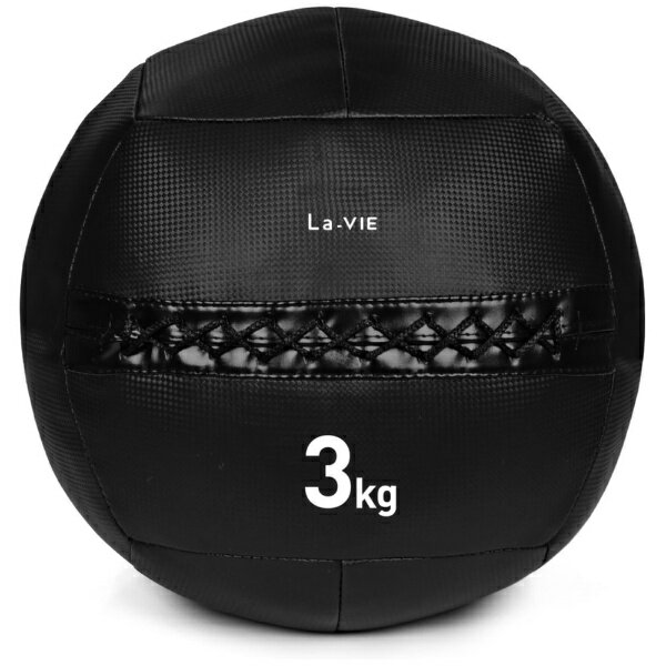 Medicine Ball - La-VIE｜ラ・ヴィ ソフトメディシンボール3kg 3B-3437