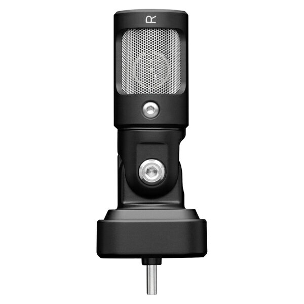 SHURE｜シュアー スマートフォン用ステレオマイクロホン MV88 USB-C